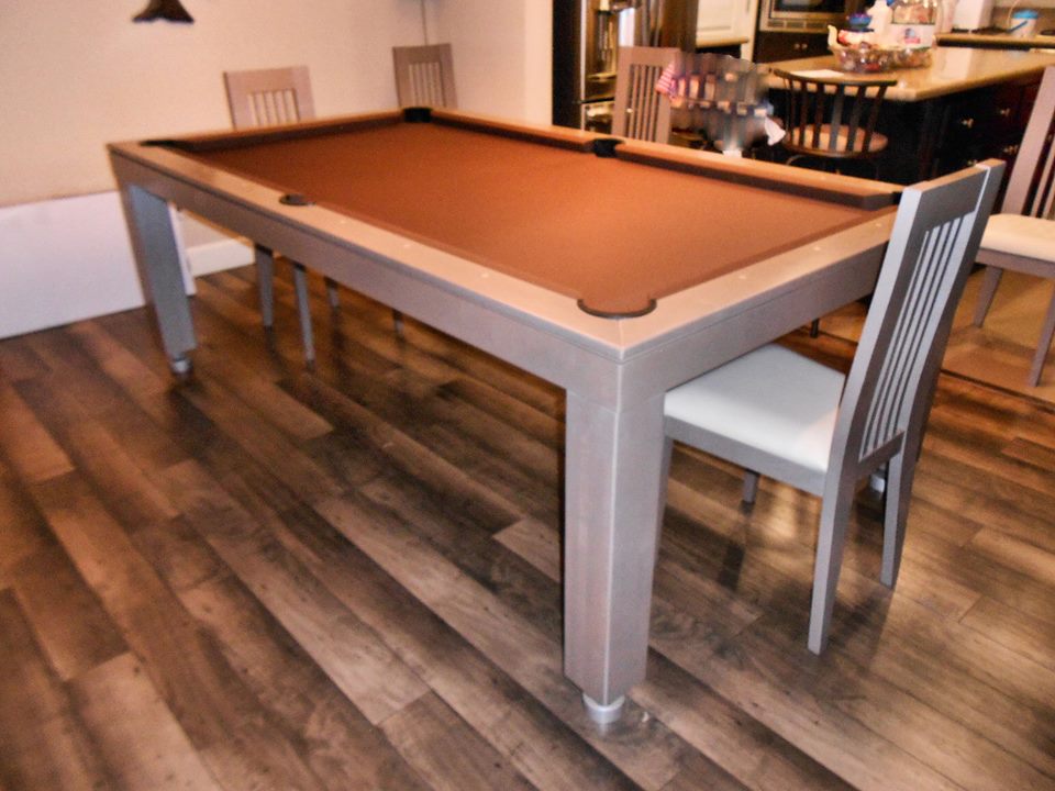 Dining Pool Tables