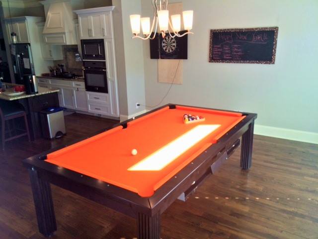 Conversion Pool Tables