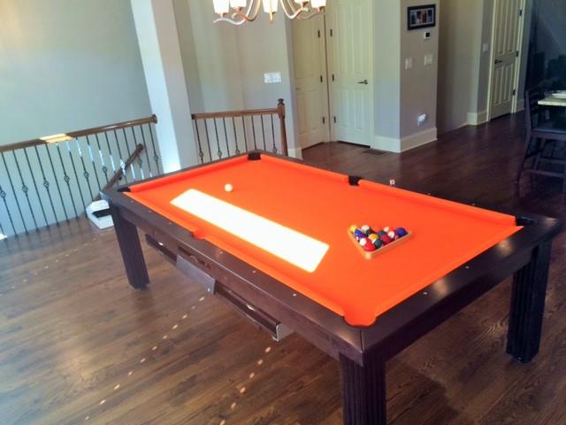 Conversion Pool Tables