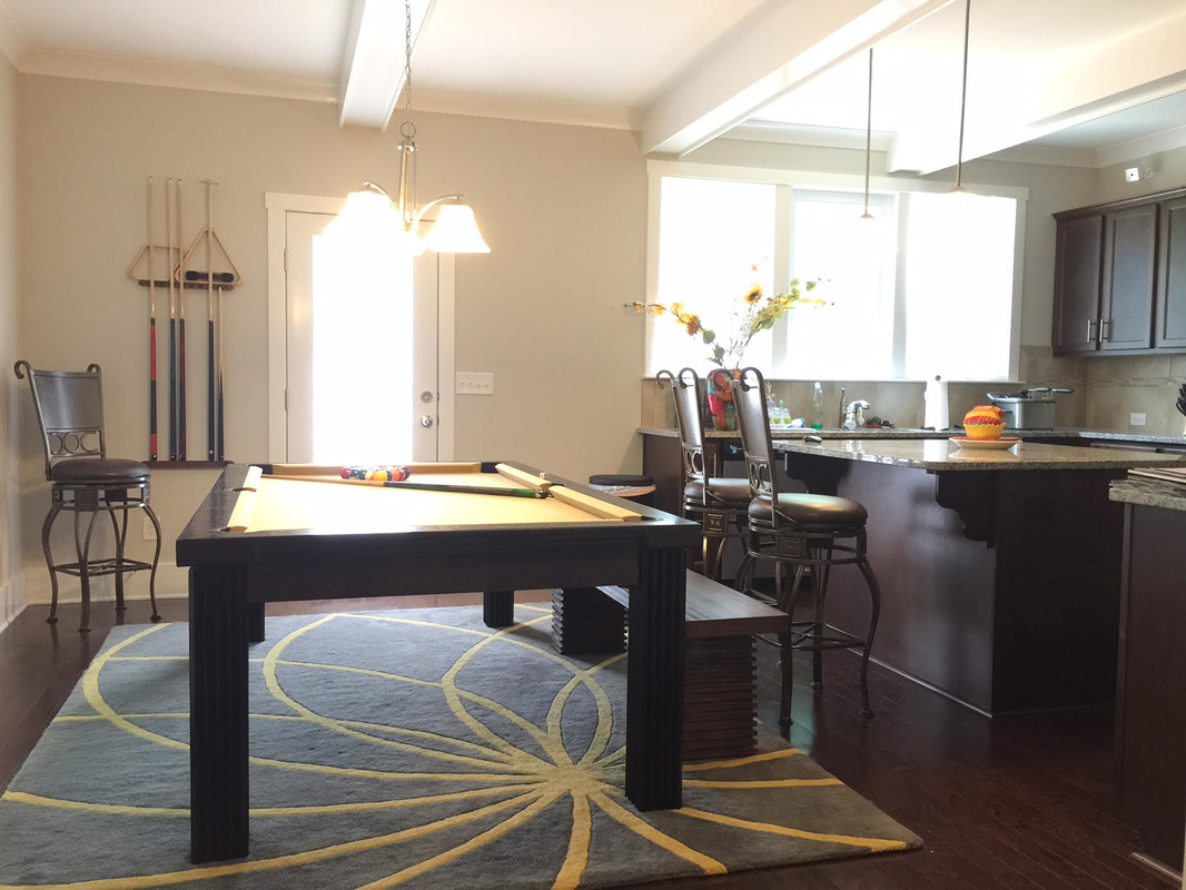Dining Room Pool Tables