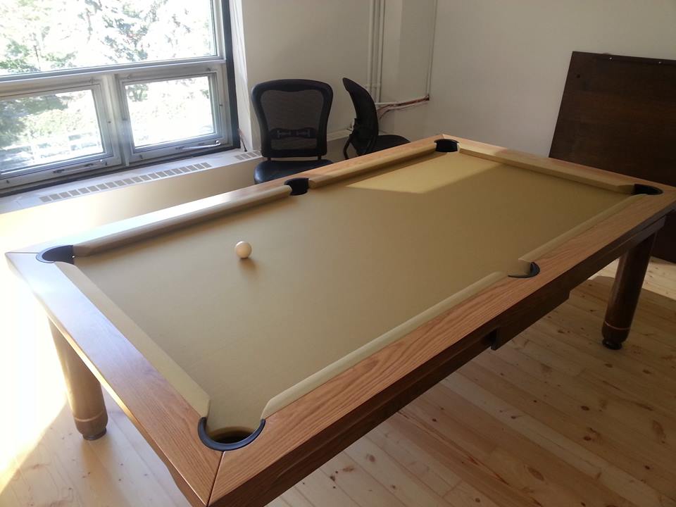 Conversion Pool Table