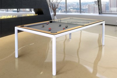 SIMPLY Dining Pool Table
