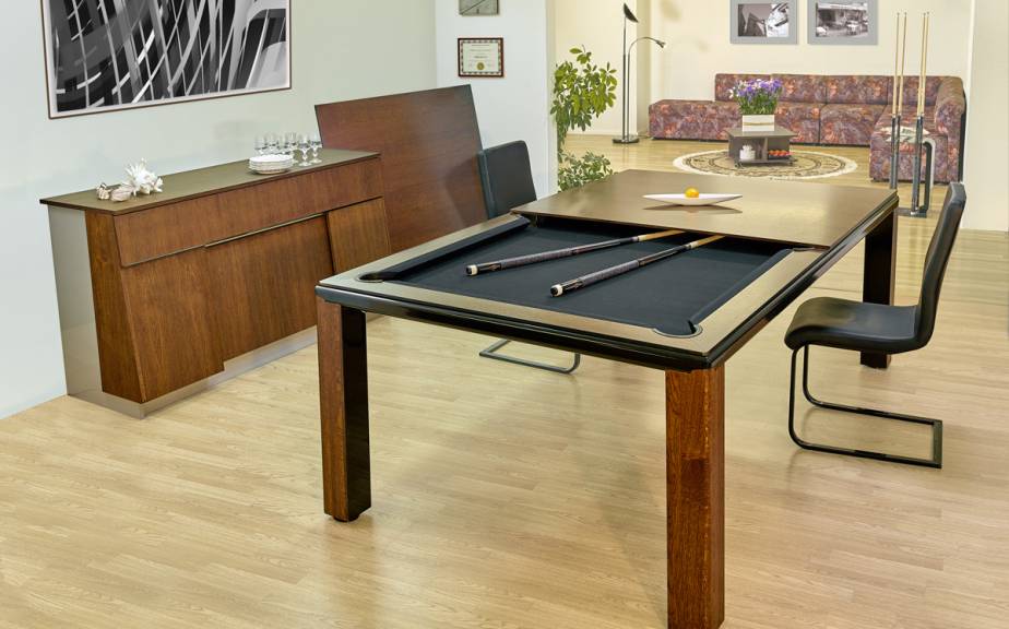 SIMPLY Dining Pool Table