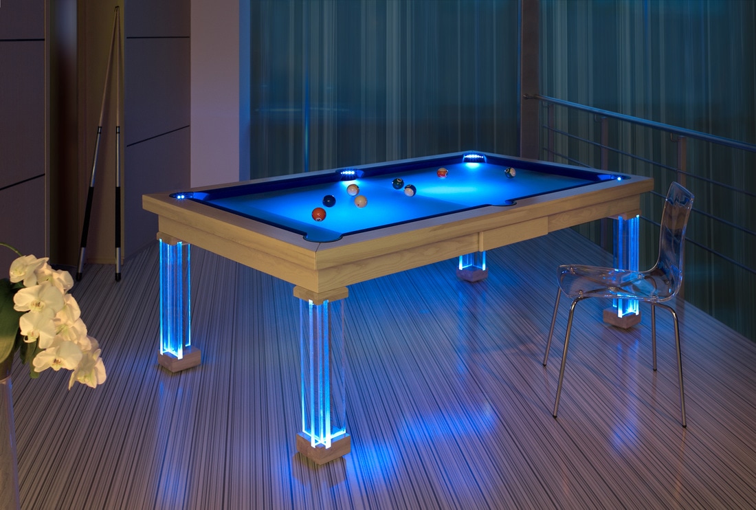 OASIS Dining Pool Table