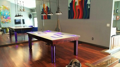 Convertible Pool Tables