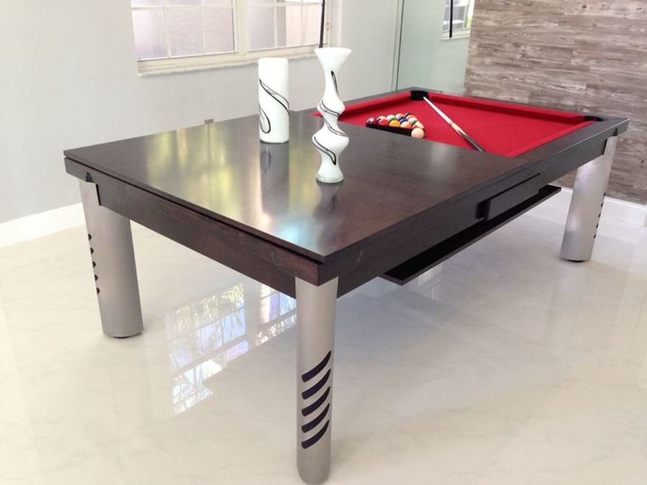 PACIFIC Dining Pool Table