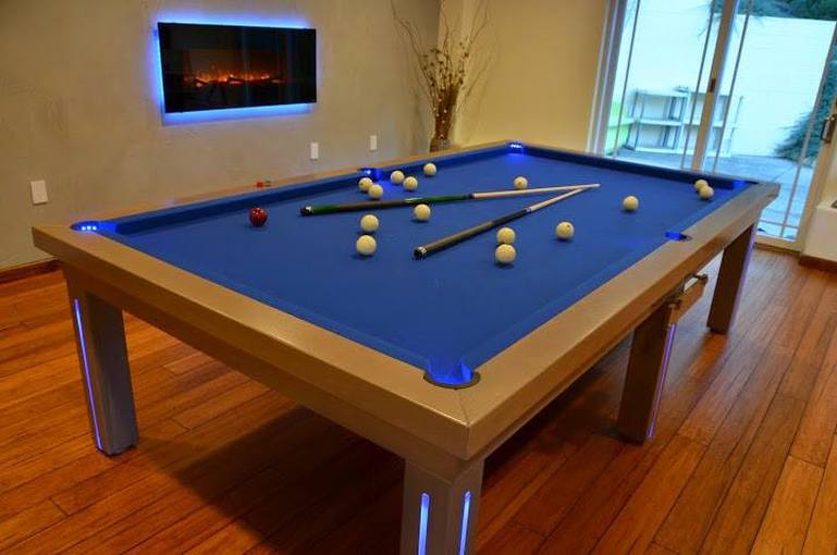 ESQUIRE Dining Pool Table