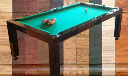 Dining Room Pool Tables Stain